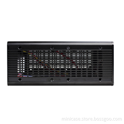 Realan Mini ITX Aluminum Case K Series E-K5